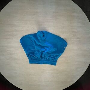 Lululemon poolside blue shorts